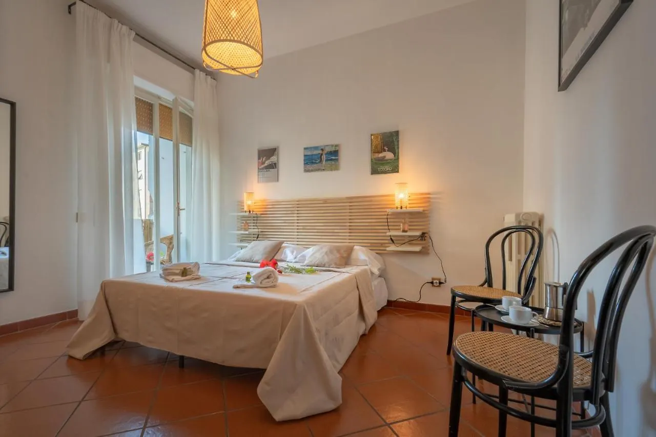 La Casa Di Lucca With Private Parking Lägenhet Italien