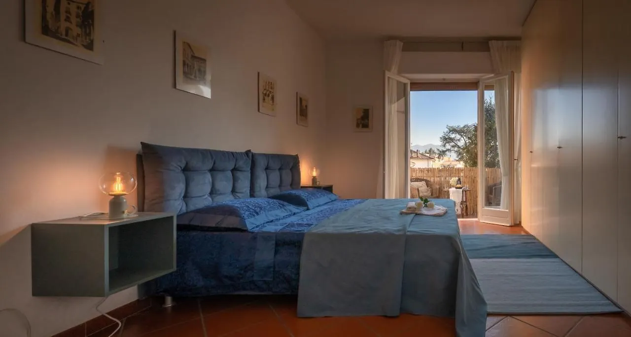 La Casa Di Lucca With Private Parking Lägenhet Italien